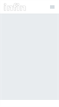 Mobile Screenshot of infin.ro